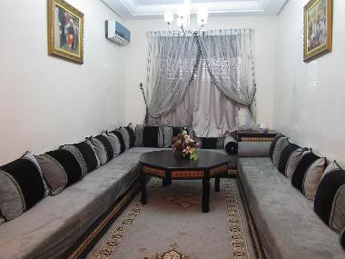 Appartement de vacances �/en/au agadir (Agadir)ou appartement ou maison de vacances