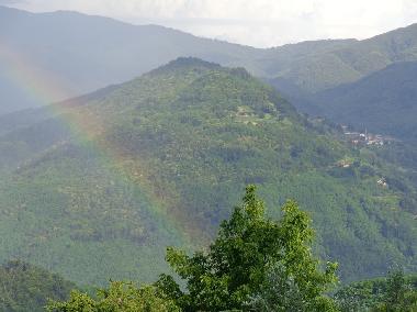 Maison de vacances /en/au Bagni di Lucca (Lucca)ou appartement ou maison de vacances