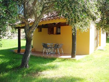 Maison de vacances /en/au Baja Sardinia (Olbia-Tempio)ou appartement ou maison de vacances