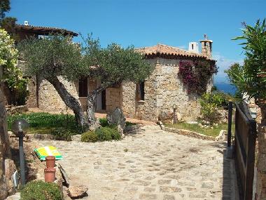 Maison de vacances �/en/au Baja Sardinia (Olbia-Tempio)ou appartement ou maison de vacances