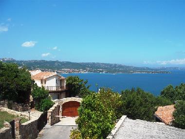 Maison de vacances �/en/au Baja Sardinia (Olbia-Tempio)ou appartement ou maison de vacances