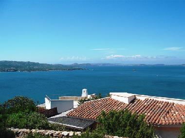 Maison de vacances �/en/au Baja Sardinia (Olbia-Tempio)ou appartement ou maison de vacances