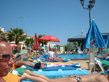 Maison de vacances /en/au La Marina Urbanisation (Alicante / Alacant)ou appartement ou maison de vacances