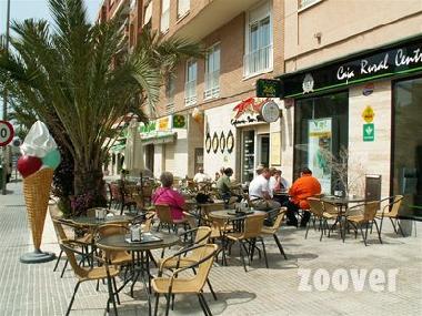 Maison de vacances /en/au La Marina Urbanisation (Alicante / Alacant)ou appartement ou maison de vacances