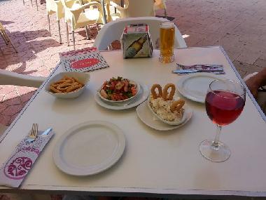 Maison de vacances /en/au La Marina Urbanisation (Alicante / Alacant)ou appartement ou maison de vacances