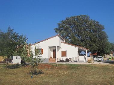 Villa /en/au Svetvincenat (Istarska)ou appartement ou maison de vacances