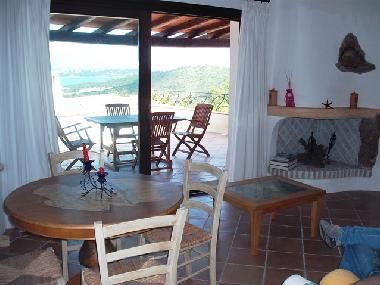 Maison de vacances �/en/au Baja Sardinia (Olbia-Tempio)ou appartement ou maison de vacances