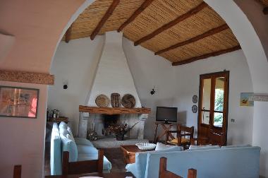 Maison de vacances �/en/au Baja Sardinia (Olbia-Tempio)ou appartement ou maison de vacances