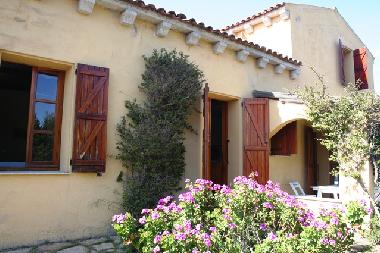 Maison de vacances �/en/au Baja Sardinia (Olbia-Tempio)ou appartement ou maison de vacances