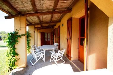 Maison de vacances �/en/au Baja Sardinia (Olbia-Tempio)ou appartement ou maison de vacances