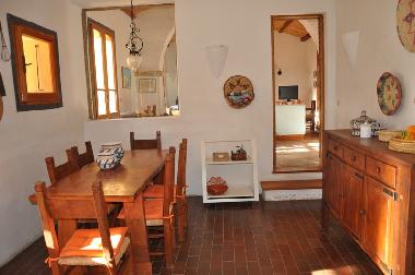 Maison de vacances �/en/au Baja Sardinia (Olbia-Tempio)ou appartement ou maison de vacances