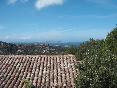 Maison de vacances �/en/au Baja Sardinia (Olbia-Tempio)ou appartement ou maison de vacances