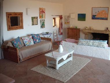Maison de vacances �/en/au Baja Sardinia (Olbia-Tempio)ou appartement ou maison de vacances
