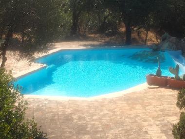Maison de vacances �/en/au Baja Sardinia (Olbia-Tempio)ou appartement ou maison de vacances
