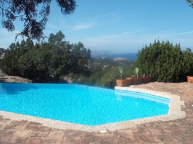 Maison de vacances �/en/au Baja Sardinia (Olbia-Tempio)ou appartement ou maison de vacances