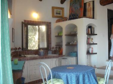 Maison de vacances �/en/au Baja Sardinia (Olbia-Tempio)ou appartement ou maison de vacances