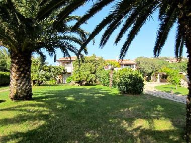 Maison de vacances /en/au Baja Sardinia (Olbia-Tempio)ou appartement ou maison de vacances