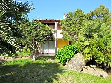 Maison de vacances /en/au Baja Sardinia (Olbia-Tempio)ou appartement ou maison de vacances