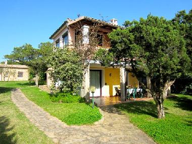 Maison de vacances /en/au Baja Sardinia (Olbia-Tempio)ou appartement ou maison de vacances