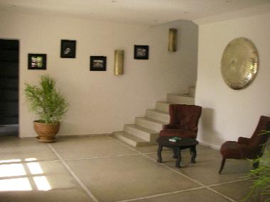 Maison de vacances �/en/au Oulad Hassoune (Marrakech)ou appartement ou maison de vacances