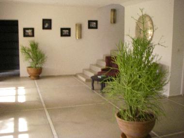 Maison de vacances �/en/au Oulad Hassoune (Marrakech)ou appartement ou maison de vacances