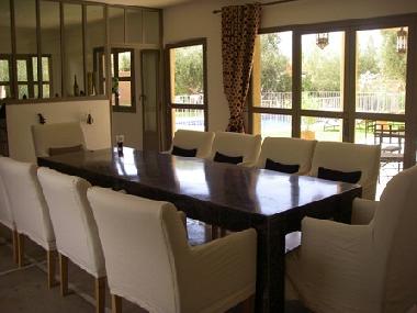 Maison de vacances �/en/au Oulad Hassoune (Marrakech)ou appartement ou maison de vacances