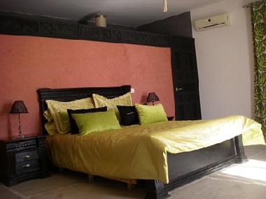 Maison de vacances �/en/au Oulad Hassoune (Marrakech)ou appartement ou maison de vacances