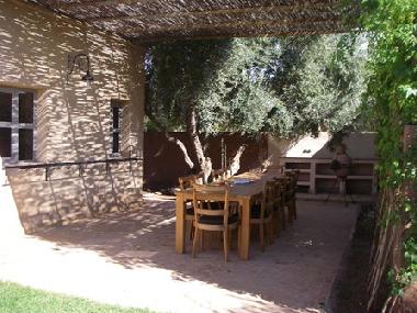 Maison de vacances �/en/au Oulad Hassoune (Marrakech)ou appartement ou maison de vacances