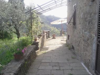 Maison de vacances �/en/au Benabbio (Lucca)ou appartement ou maison de vacances