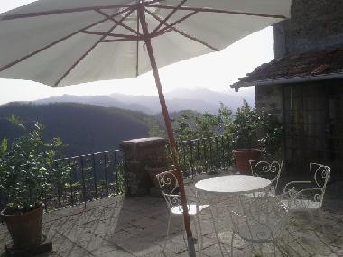 Maison de vacances �/en/au Benabbio (Lucca)ou appartement ou maison de vacances