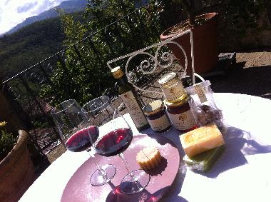 Maison de vacances �/en/au Benabbio (Lucca)ou appartement ou maison de vacances