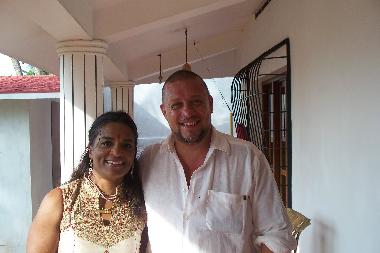 Maison de vacances �/en/au KOVALAM BEACH (Kerala)ou appartement ou maison de vacances