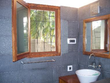 Maison de vacances �/en/au KOVALAM BEACH (Kerala)ou appartement ou maison de vacances