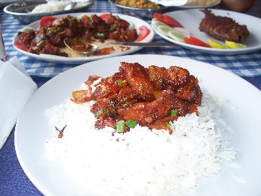 Maison de vacances �/en/au KOVALAM BEACH (Kerala)ou appartement ou maison de vacances