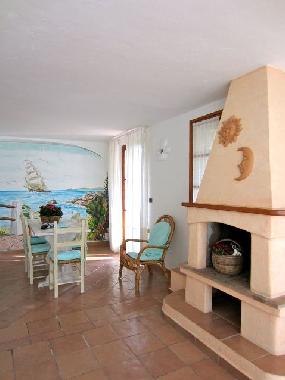 Maison de vacances /en/au Baja Sardinia (Olbia-Tempio)ou appartement ou maison de vacances