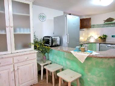 Maison de vacances /en/au Baja Sardinia (Olbia-Tempio)ou appartement ou maison de vacances