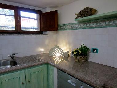 Maison de vacances /en/au Baja Sardinia (Olbia-Tempio)ou appartement ou maison de vacances