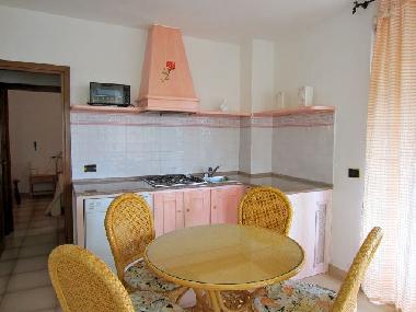 Maison de vacances /en/au Baja Sardinia (Olbia-Tempio)ou appartement ou maison de vacances