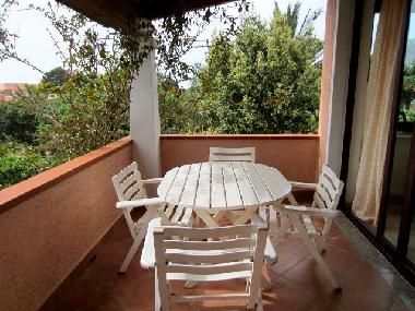 Maison de vacances /en/au Baja Sardinia (Olbia-Tempio)ou appartement ou maison de vacances