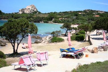 Maison de vacances /en/au Baja Sardinia (Olbia-Tempio)ou appartement ou maison de vacances
