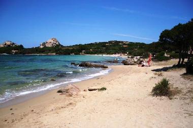 Maison de vacances /en/au Baja Sardinia (Olbia-Tempio)ou appartement ou maison de vacances