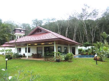 Villa /en/au Rawai / Nai Harn (Phuket)ou appartement ou maison de vacances