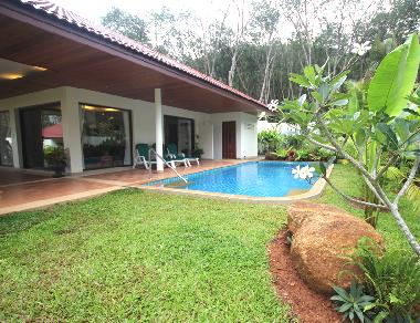 Villa /en/au Rawai / Nai Harn (Phuket)ou appartement ou maison de vacances