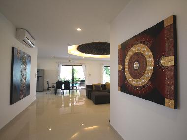 Villa /en/au Rawai / Nai Harn (Phuket)ou appartement ou maison de vacances