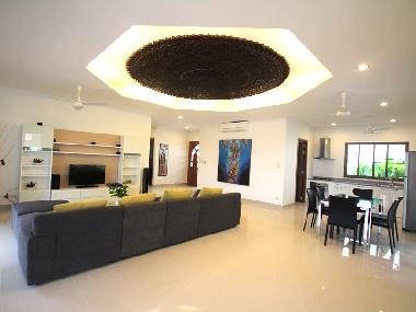 Villa /en/au Rawai / Nai Harn (Phuket)ou appartement ou maison de vacances