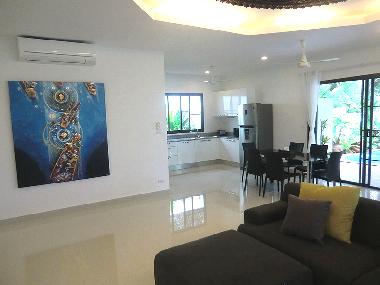 Villa /en/au Rawai / Nai Harn (Phuket)ou appartement ou maison de vacances