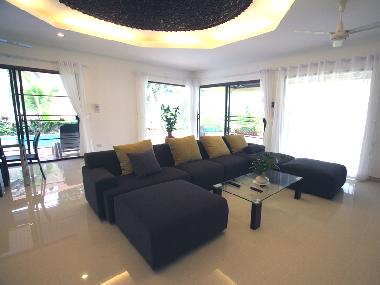 Villa /en/au Rawai / Nai Harn (Phuket)ou appartement ou maison de vacances