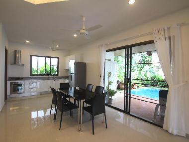 Villa /en/au Rawai / Nai Harn (Phuket)ou appartement ou maison de vacances