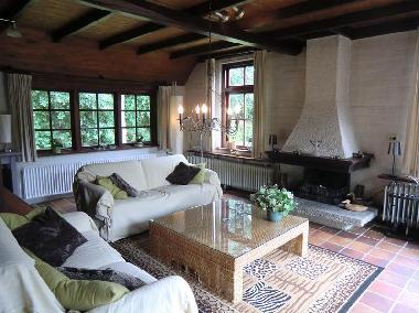 Maison de vacances /en/au Ossenzijl (Overijssel)ou appartement ou maison de vacances