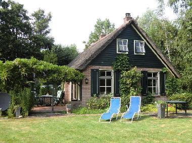Maison de vacances /en/au Ossenzijl (Overijssel)ou appartement ou maison de vacances